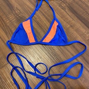 Rave with Mi Gente Bralette Small